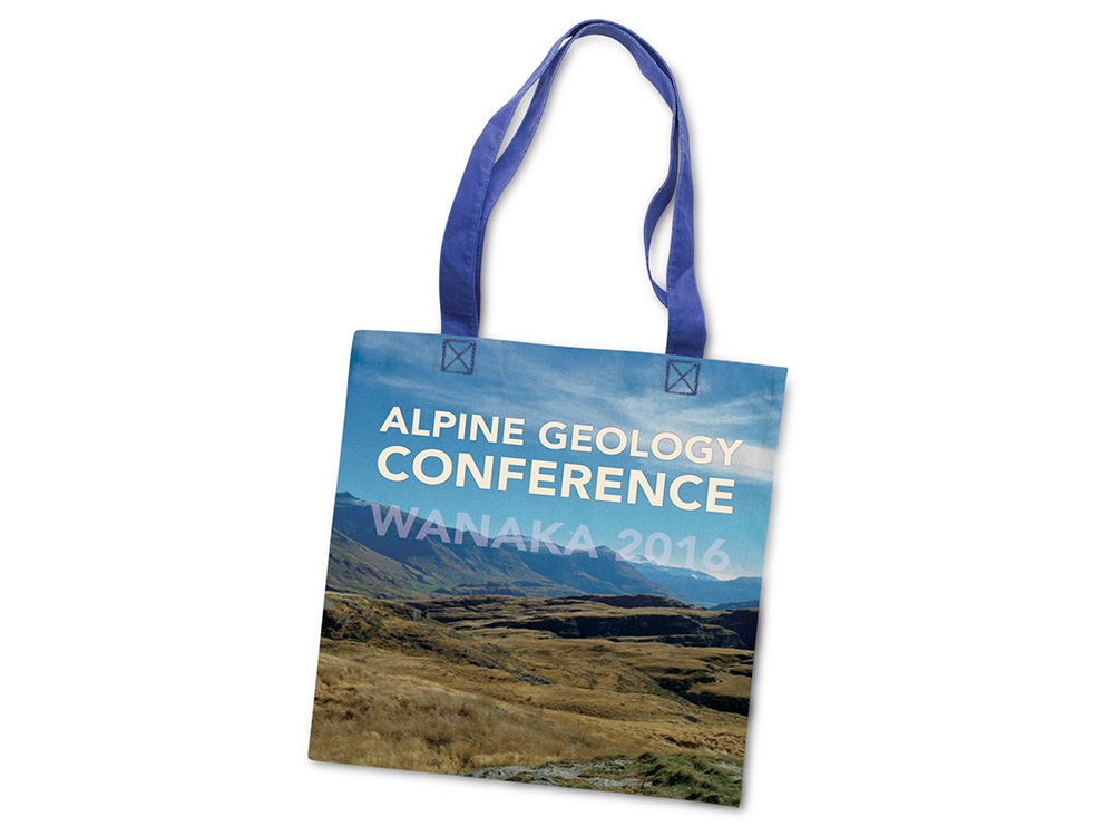 картинка Сумка для шопинга с возможностью полноцветной печати от магазина