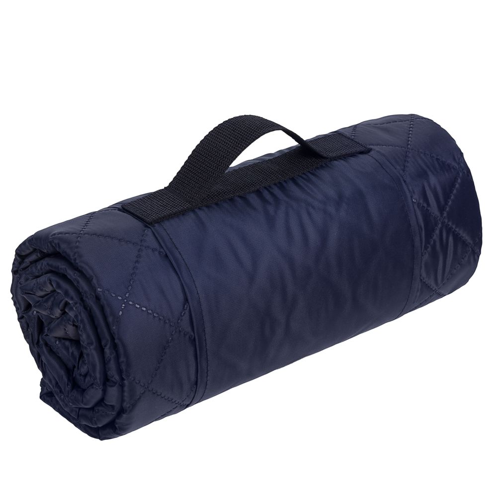 картинка Плед для пикника Comfy, синий от магазина