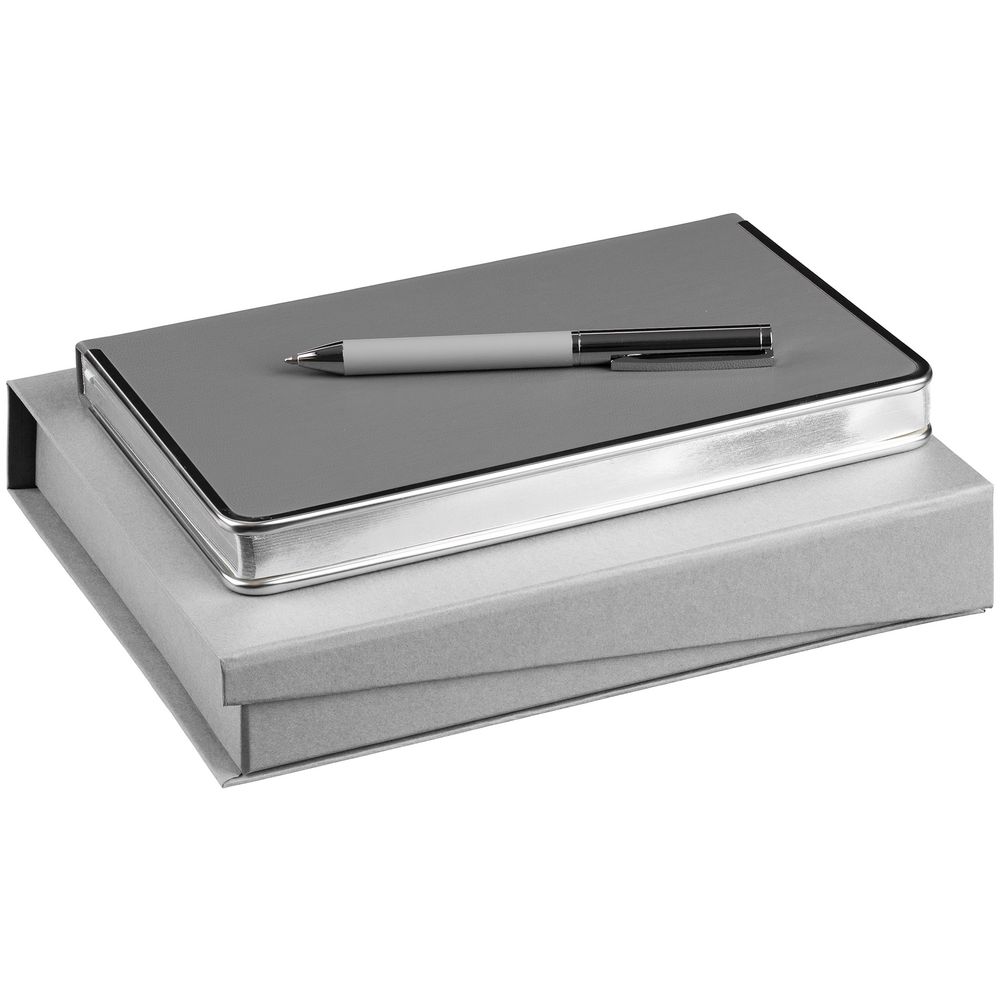 картинка Набор Relax, серый от магазина