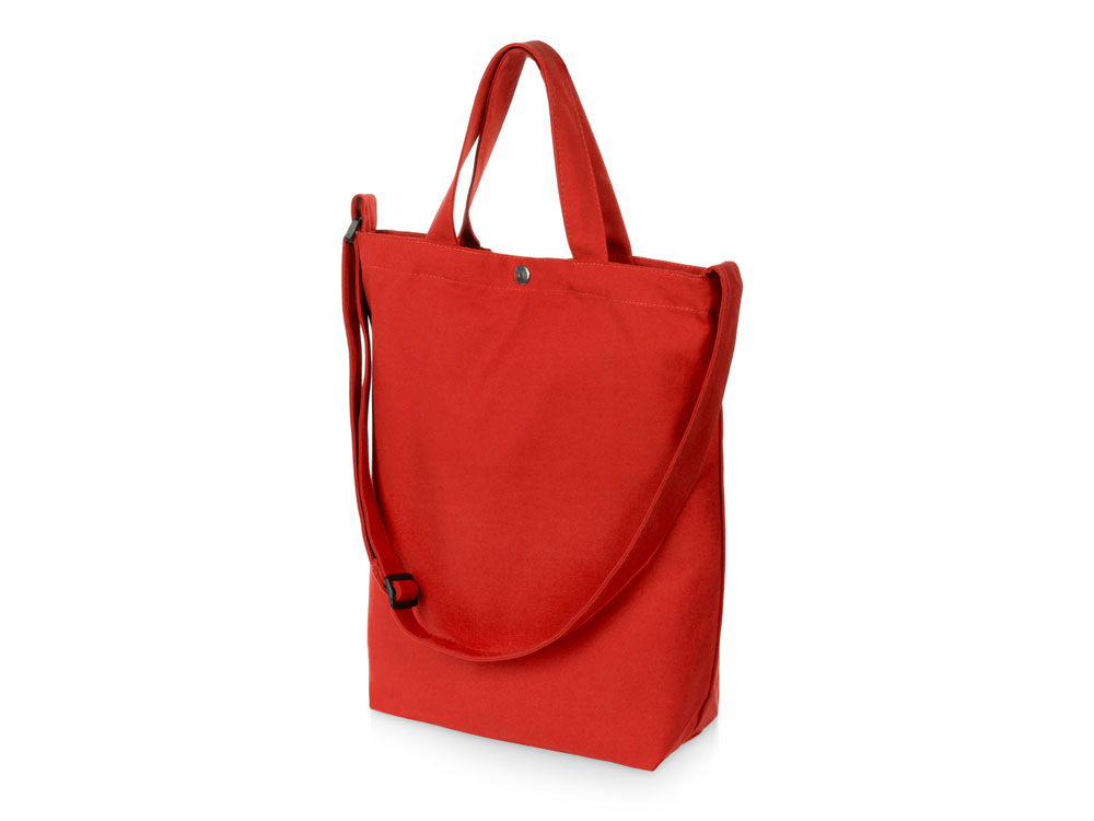 картинка Сумка Helfer на кнопке с регулирующейся лямкой от магазина