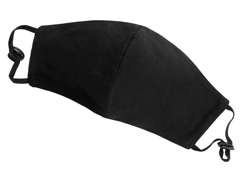 картинка Маска для лица многоразовая с фиксаторами от магазина