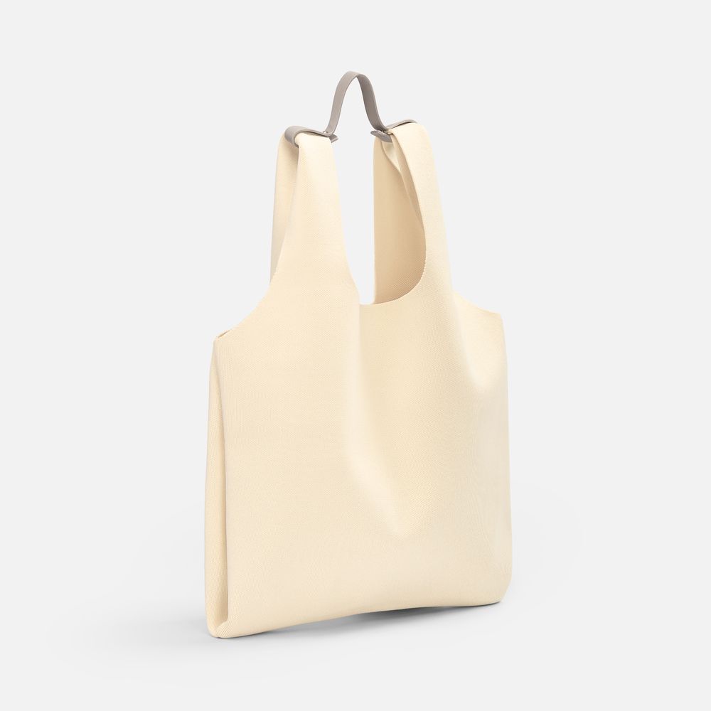 картинка Сумка Aperto, молочная от магазина