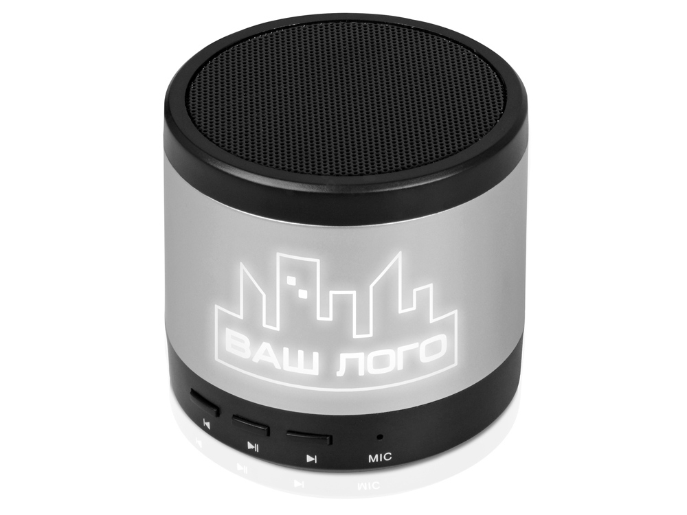 картинка Портативная колонка Ring neon с подсветкой корпуса от магазина