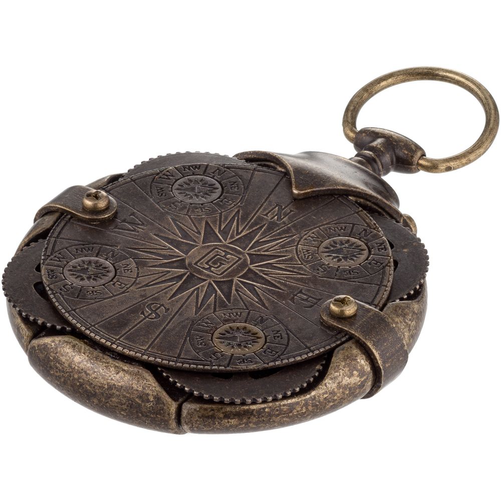 картинка Флешка «Криптекс»® Compass Lock, 64 Гб от магазина