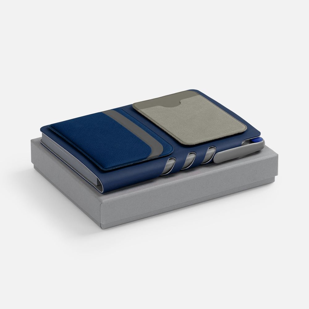 картинка Набор Flexpen Dual, синий от магазина