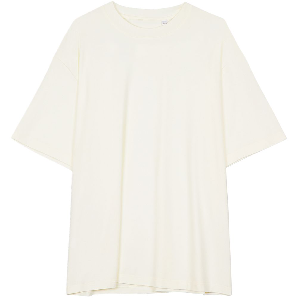 картинка Футболка оверсайз унисекс Lavinia, белая от магазина