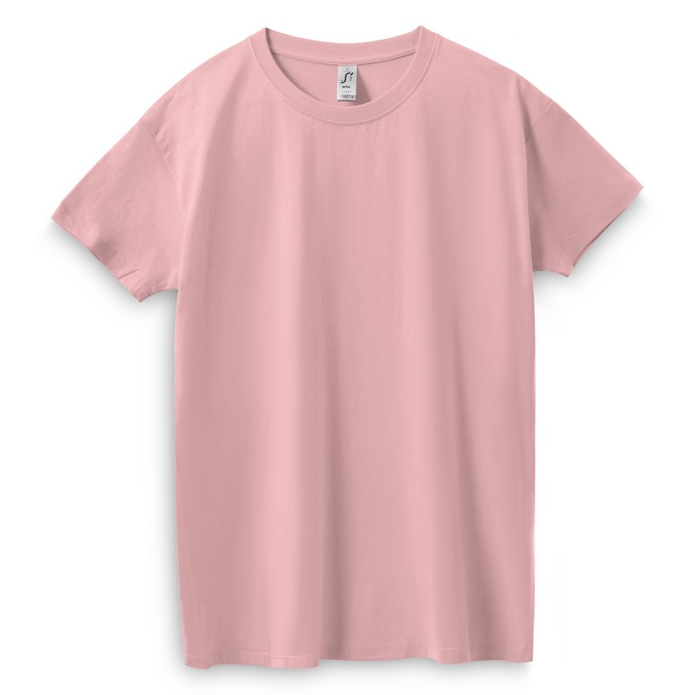 картинка Футболка Imperial 190, розовая (candy) от магазина