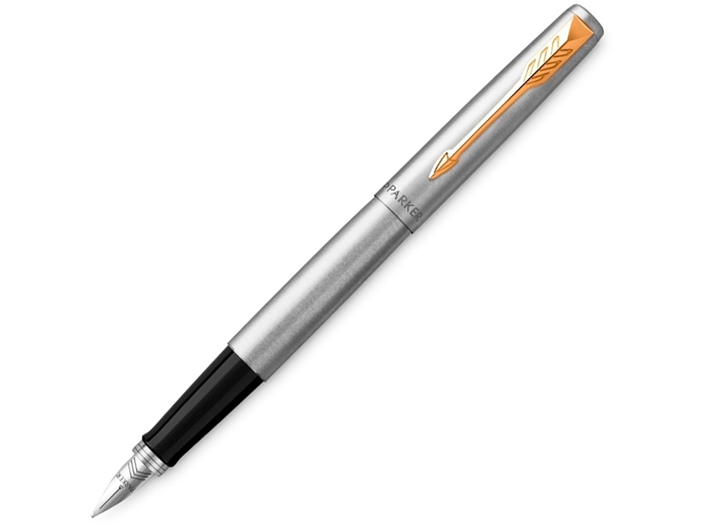 картинка Ручка перьевая Parker Jotter Stainless, M от магазина