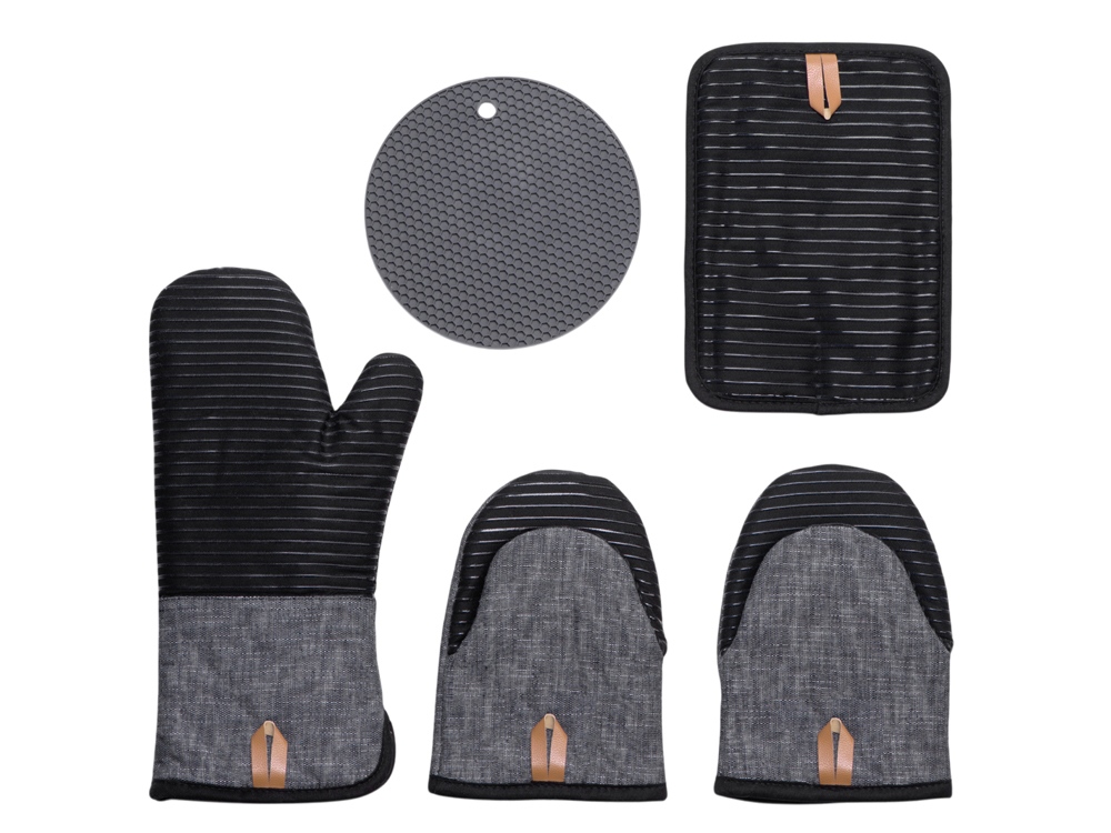 картинка Набор кухонных прихваток Heat Huggers от магазина