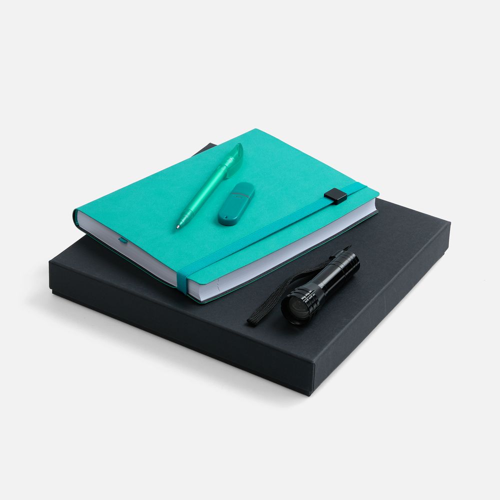 картинка Набор Vivid Maxi, бирюзовый от магазина