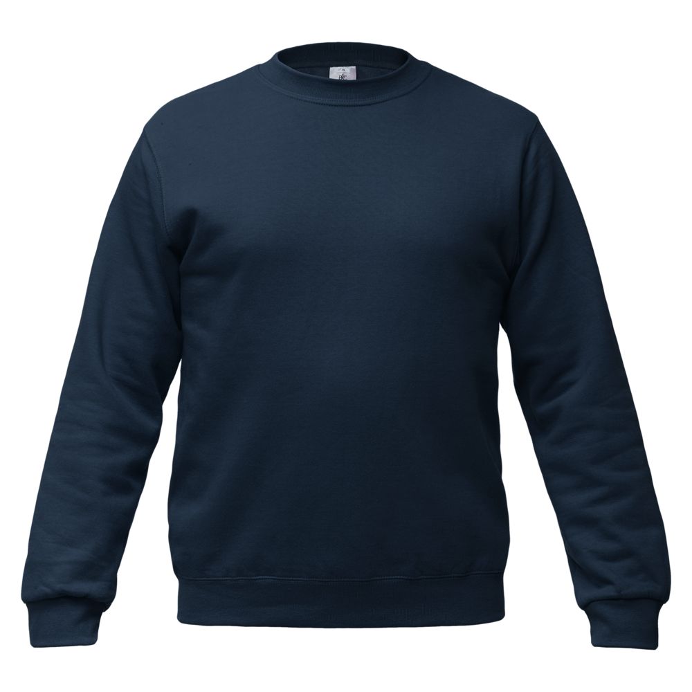 картинка Толстовка ID.002 темно-синяя от магазина