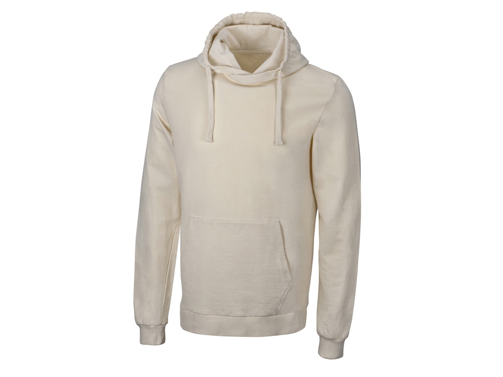 картинка Толстовка с капюшоном Pure из неокрашенного хлопка, мужская от магазина