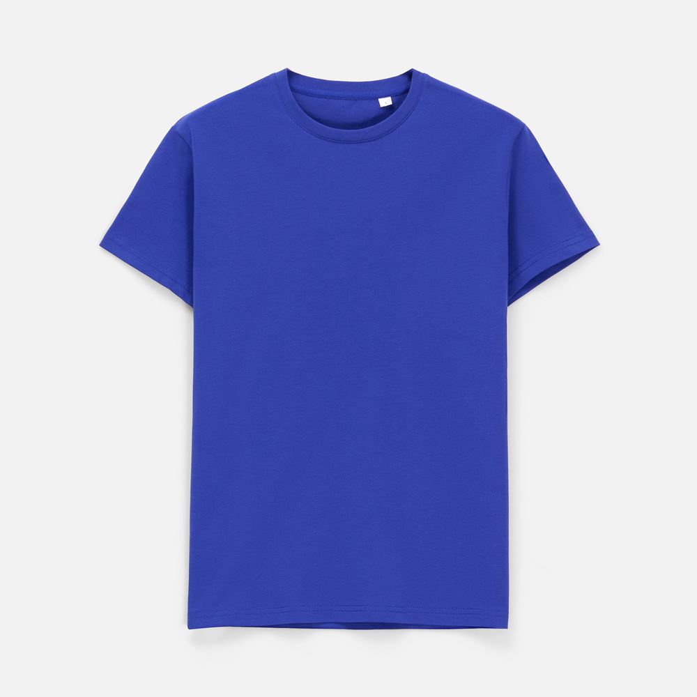 картинка Футболка унисекс T-Bolka 200, ярко-синяя от магазина