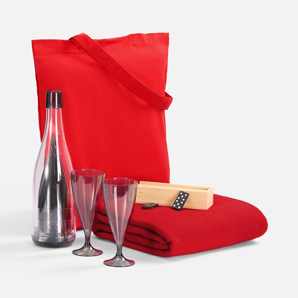 картинка Набор Dominelli, красный от магазина