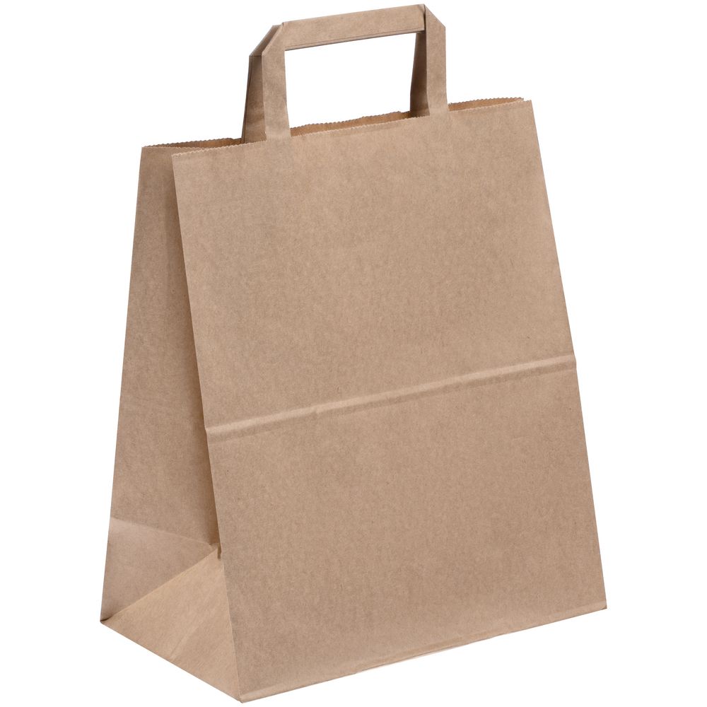 картинка Пакет бумажный Rata, малый, крафт от магазина