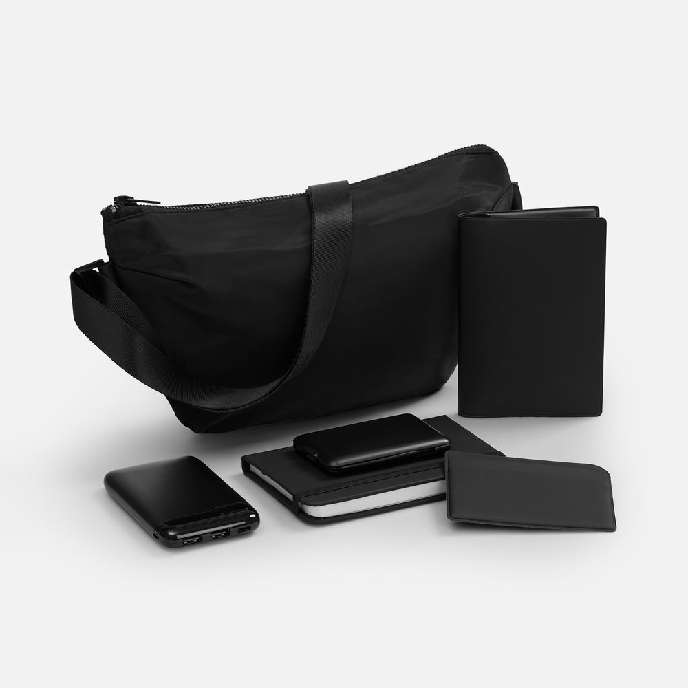 картинка Набор Dorset Walk, черный от магазина