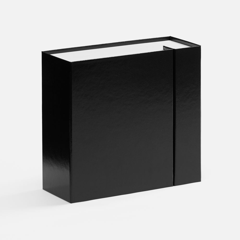 картинка Коробка складная Wishful, S, черная от магазина