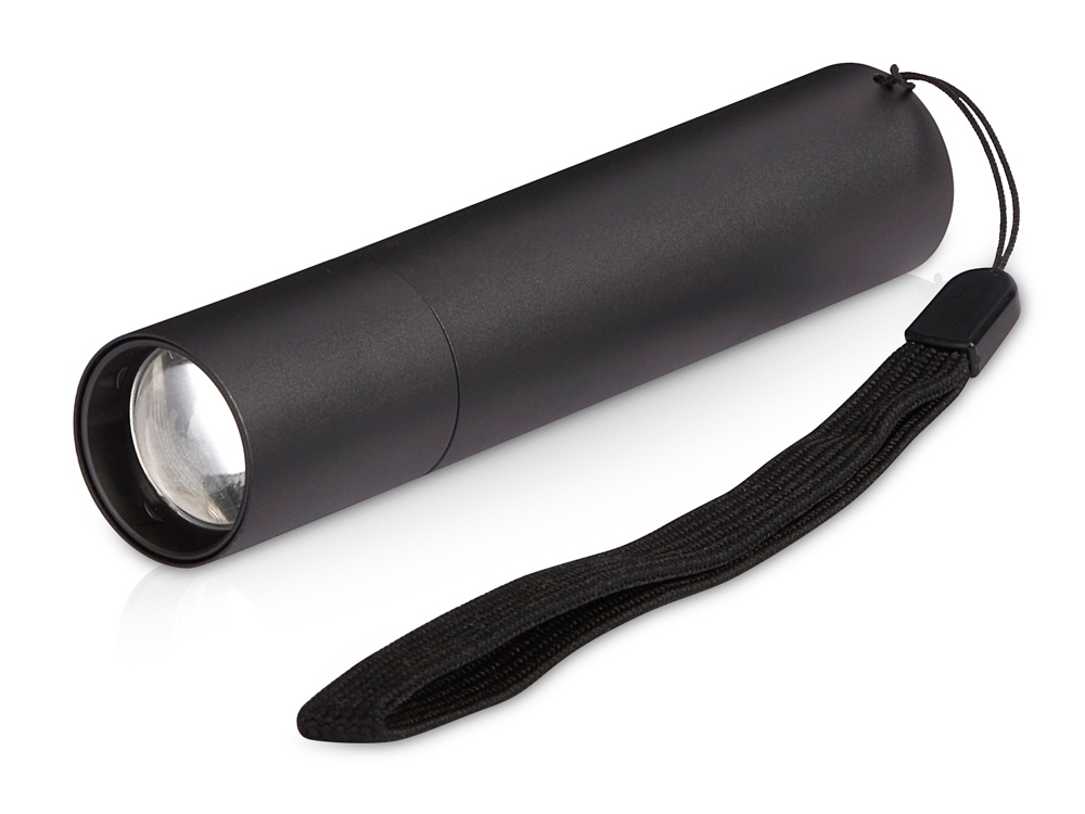 картинка Фонарь с регулируемым фокусом Nomad, 2200 mAh, металл от магазина