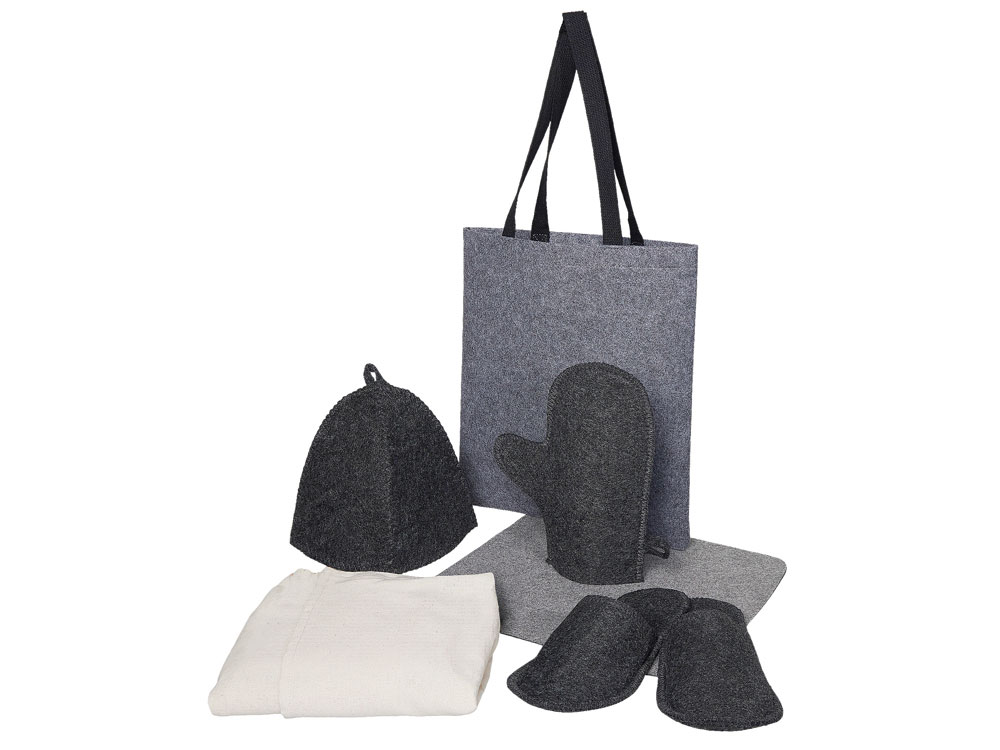 картинка Банный набор с парео Healing, женский от магазина