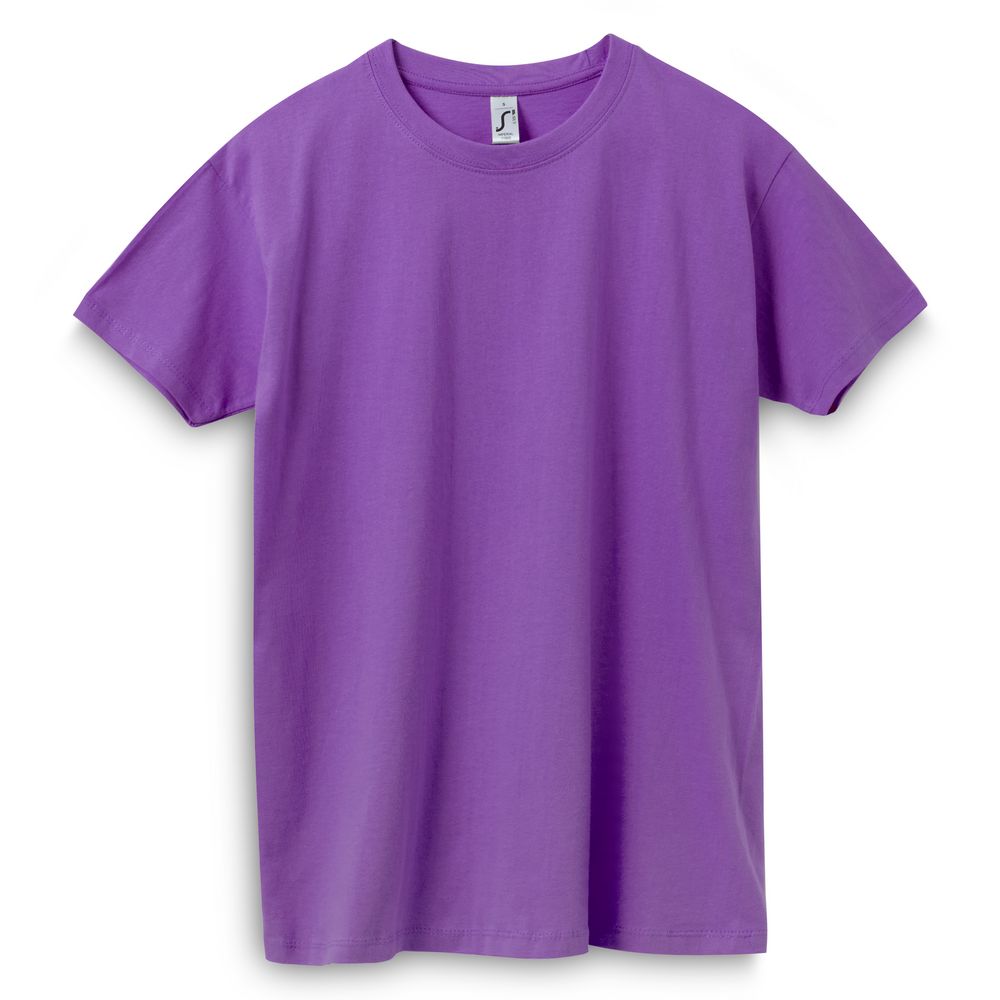 картинка Футболка Imperial 190, фиолетовая от магазина