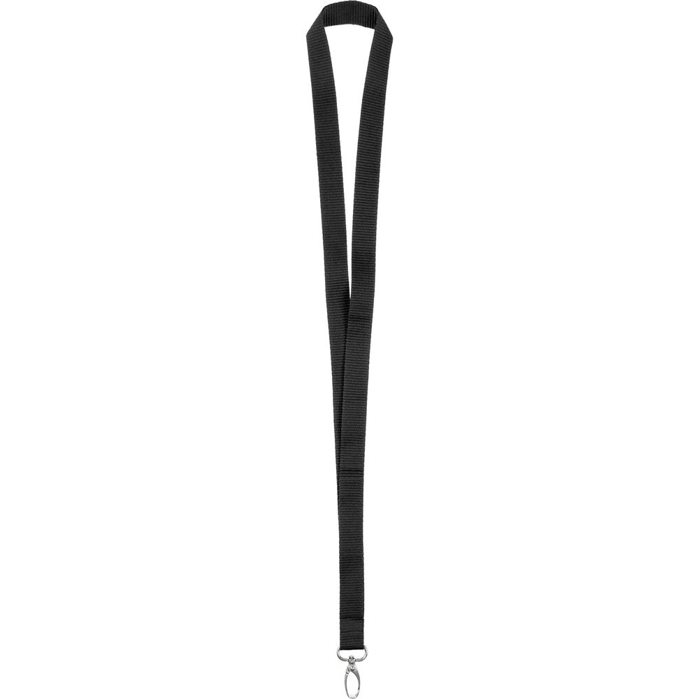 картинка Лента для бейджа Pin, черная от магазина