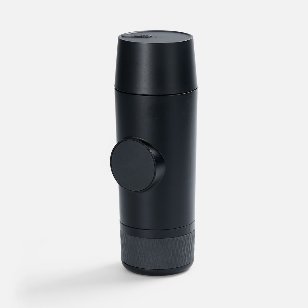 картинка Портативная кофемашина Porta Presso, черная от магазина