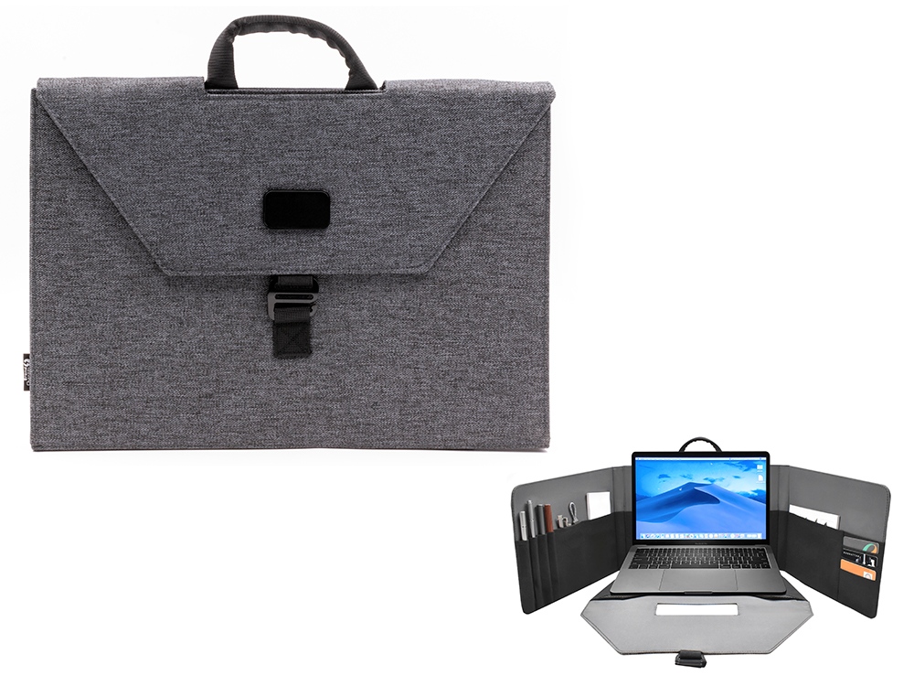 картинка Сумка-траснформер Specter для ноутбука 15'' от магазина