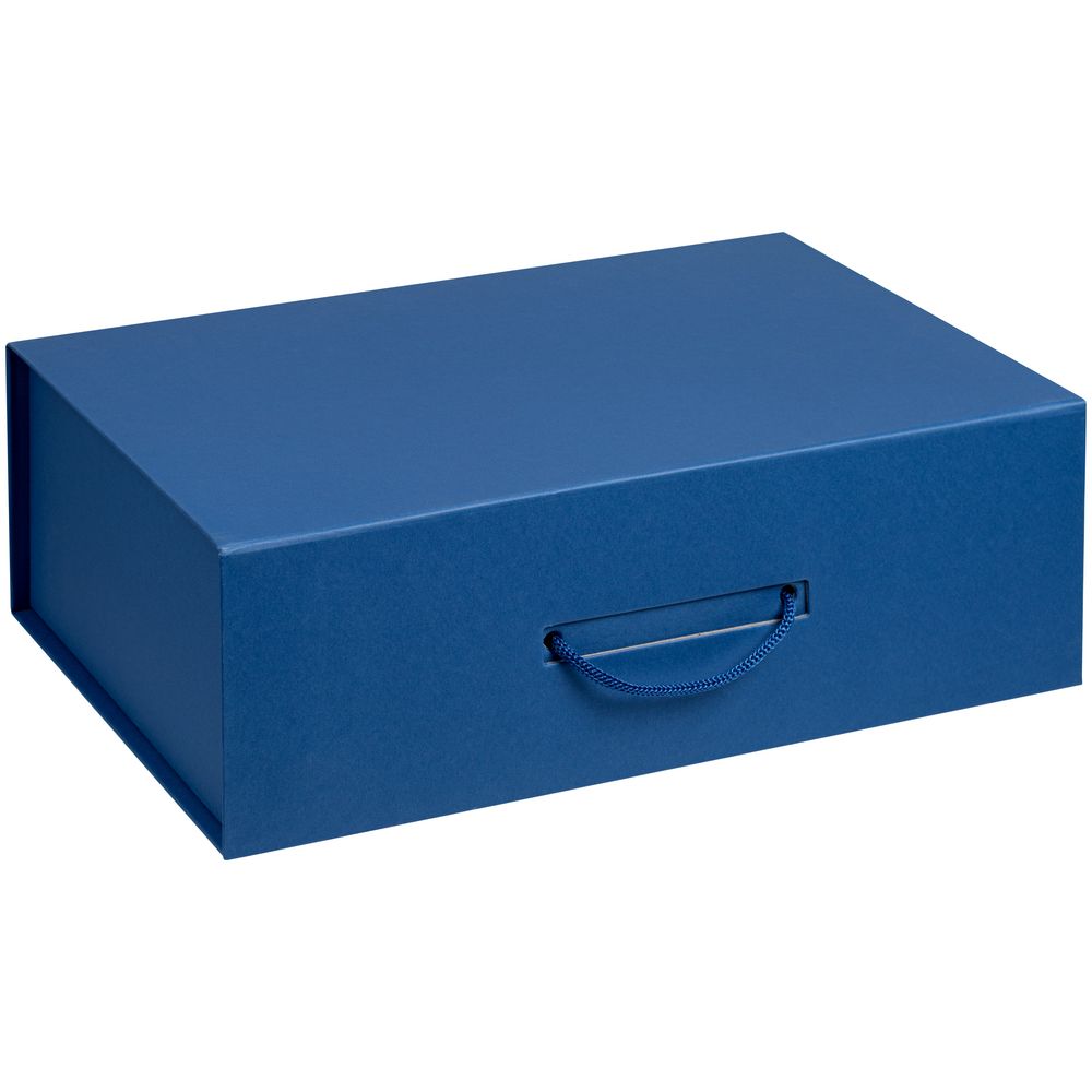 картинка Коробка Big Case, синяя от магазина