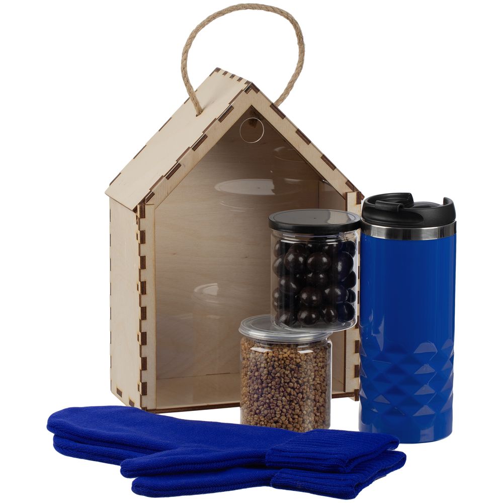 картинка Набор Sweet Embrace, синий от магазина