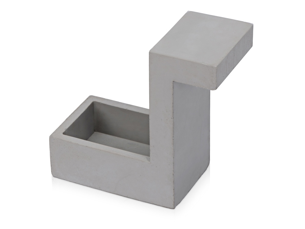 картинка Настольная лампа из бетона Blok Lamp от магазина