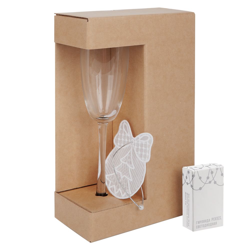 картинка Набор Sparkle, с подвеской «Елочка» от магазина