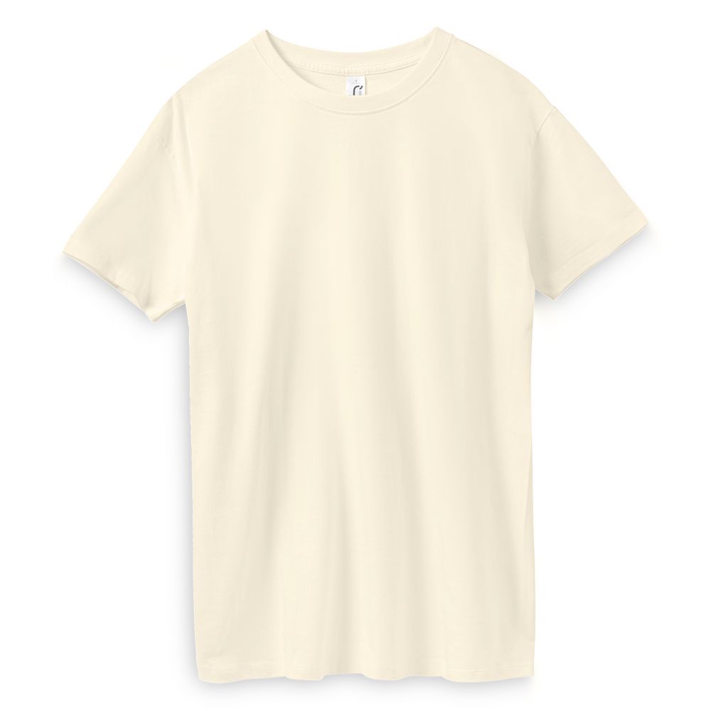 картинка Футболка Imperial 190, светло-бежевая от магазина