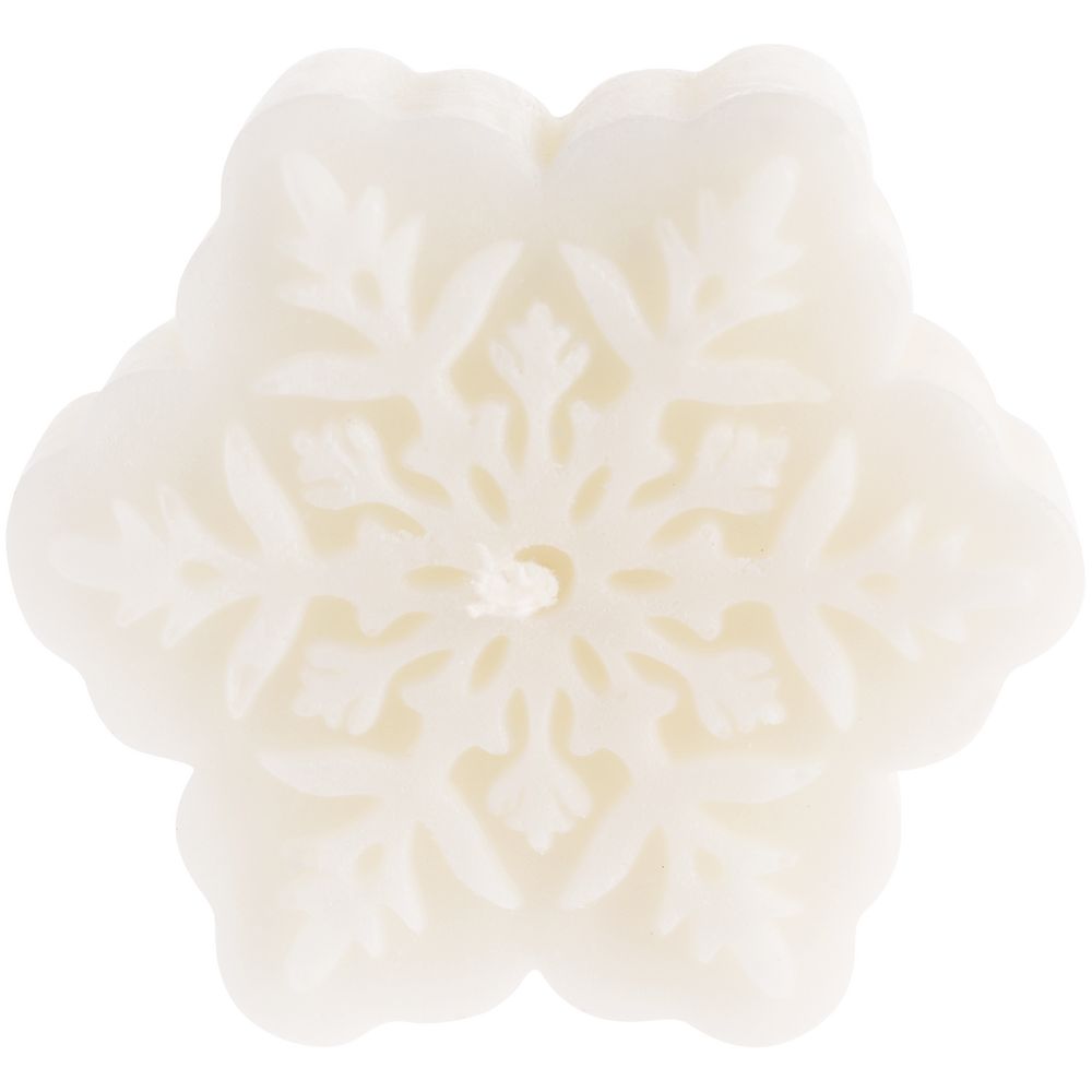 картинка Свеча Snowlight 2, белая от магазина