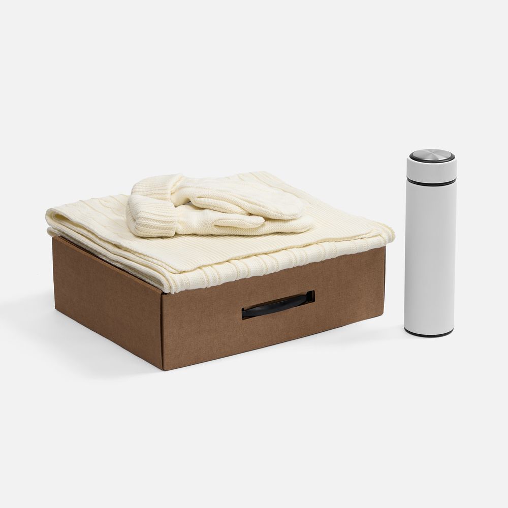 картинка Набор Wintrish, белый (молочный) от магазина