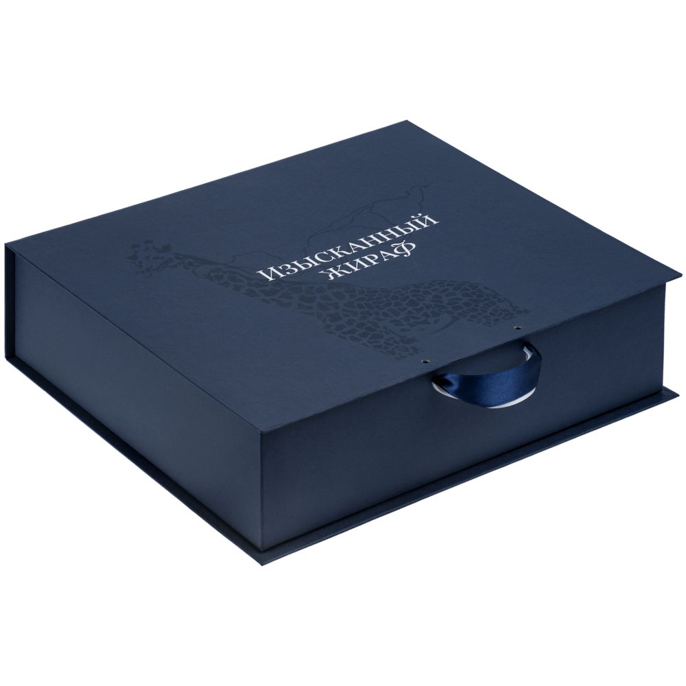 картинка Коробка «Изысканный жираф» от магазина