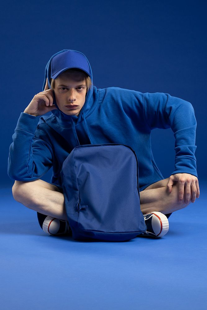 картинка Основа для рюкзака B2, синяя от магазина