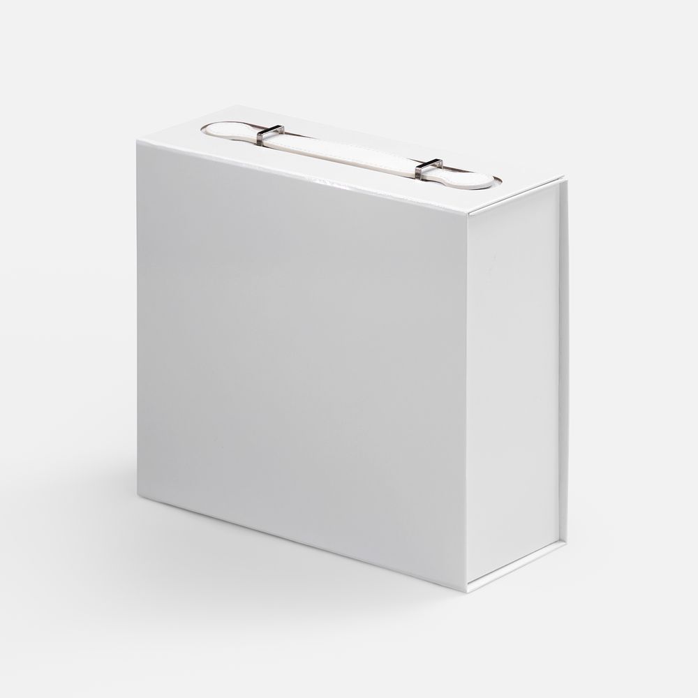 картинка Коробка складная Holdfold, S, белая от магазина