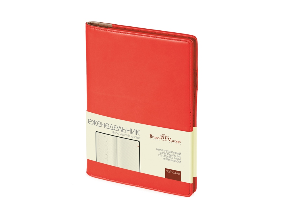 картинка Еженедельник недатированный А5 Concept от магазина