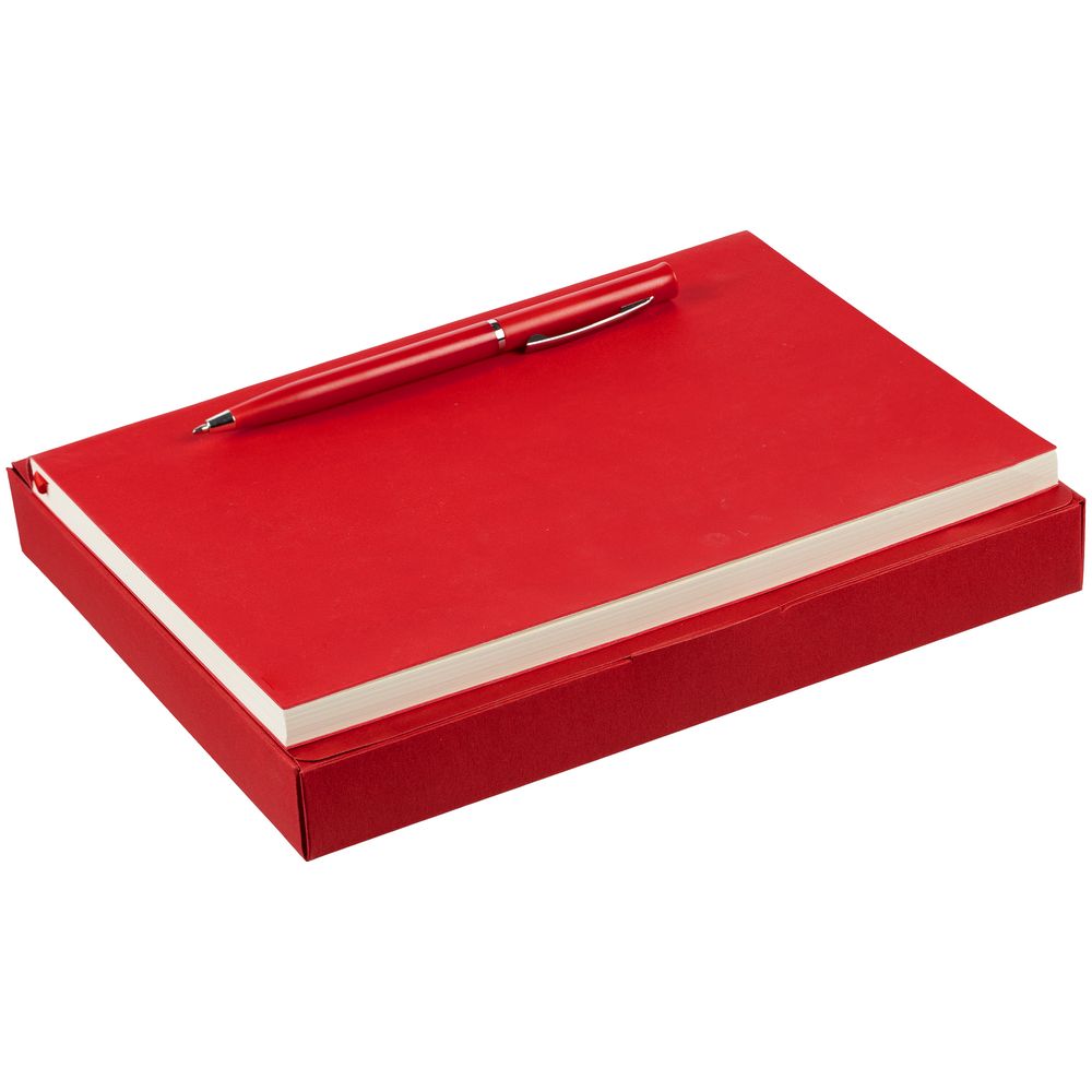 картинка Набор Flat Light, красный от магазина