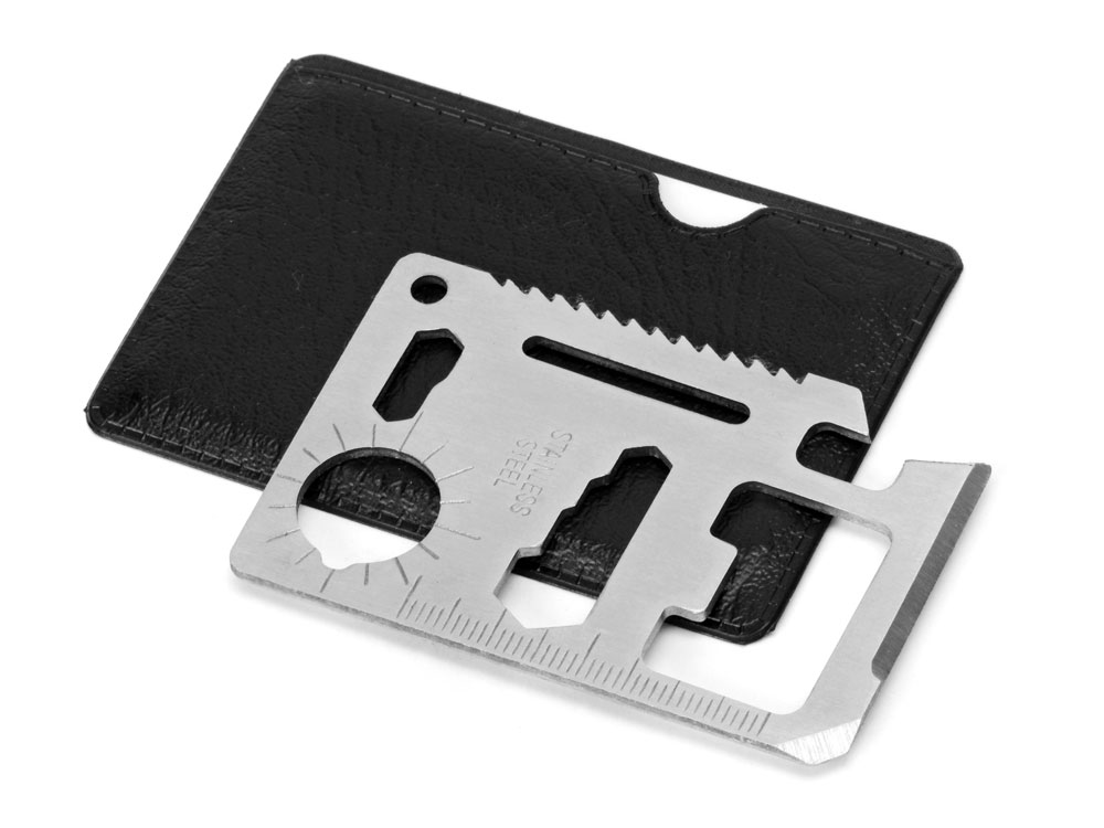 картинка Мультиинструмент в чехле Helper mini от магазина