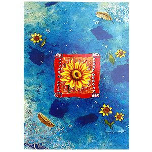 картинка Открытка поздравительная 11,5х17,5 см от магазина