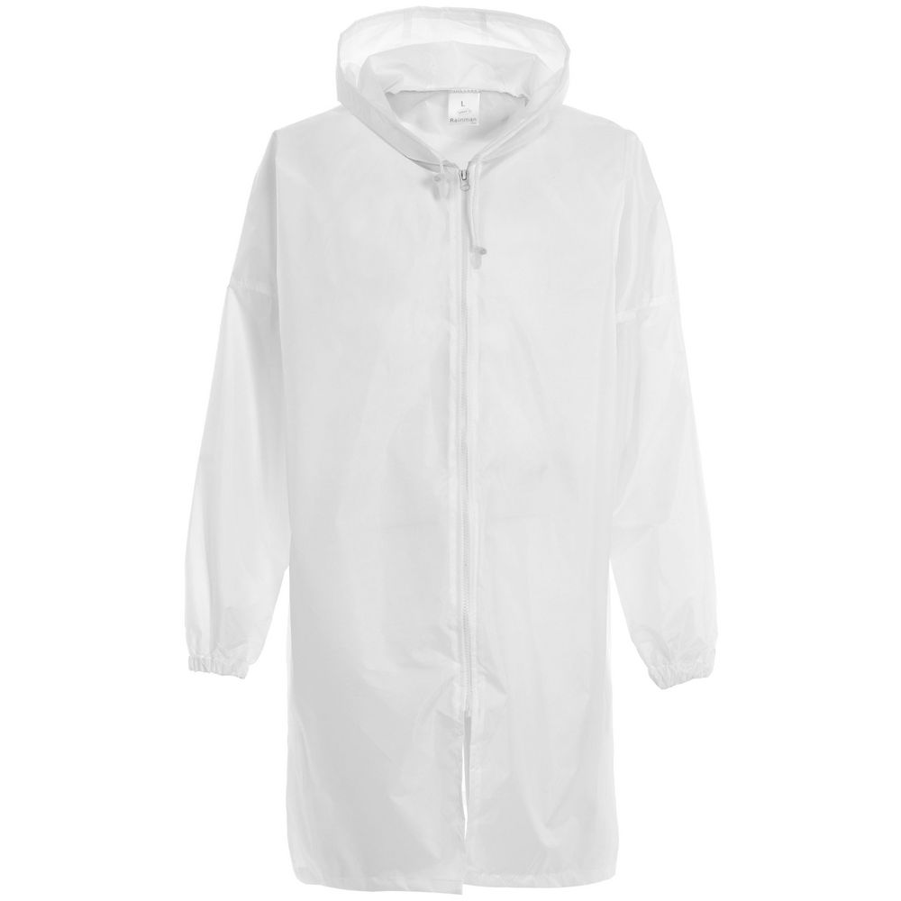 картинка Дождевик Rainman Zip, белый от магазина