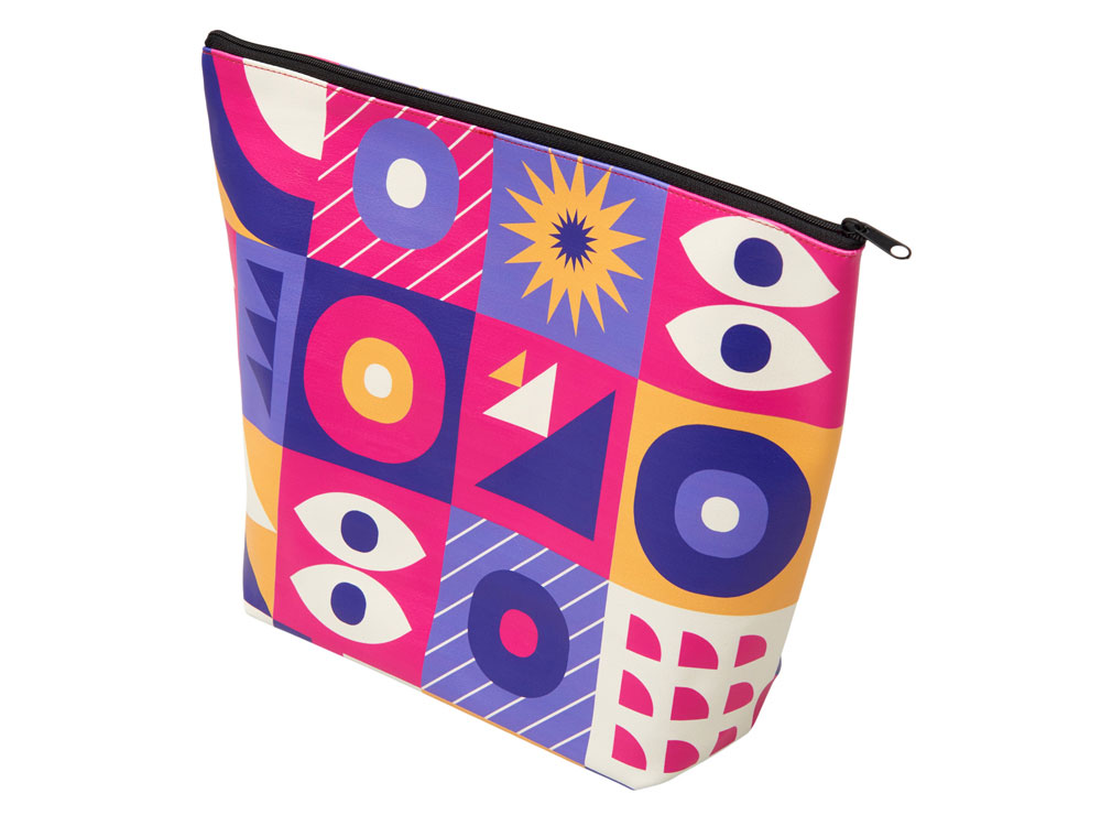 картинка Косметичка с возможностью полноцветной печати от магазина