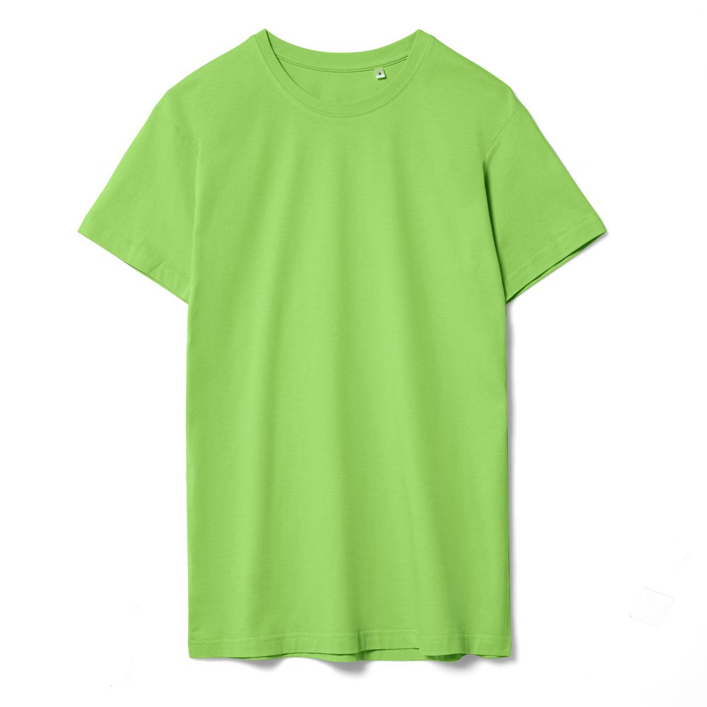 картинка Футболка унисекс T-Bolka 160, зеленое яблоко от магазина