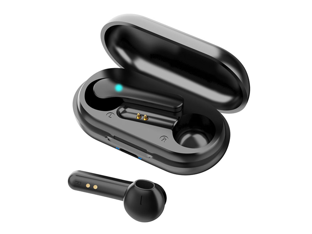 картинка Беспроводные наушники TWS Mysound Flip от магазина