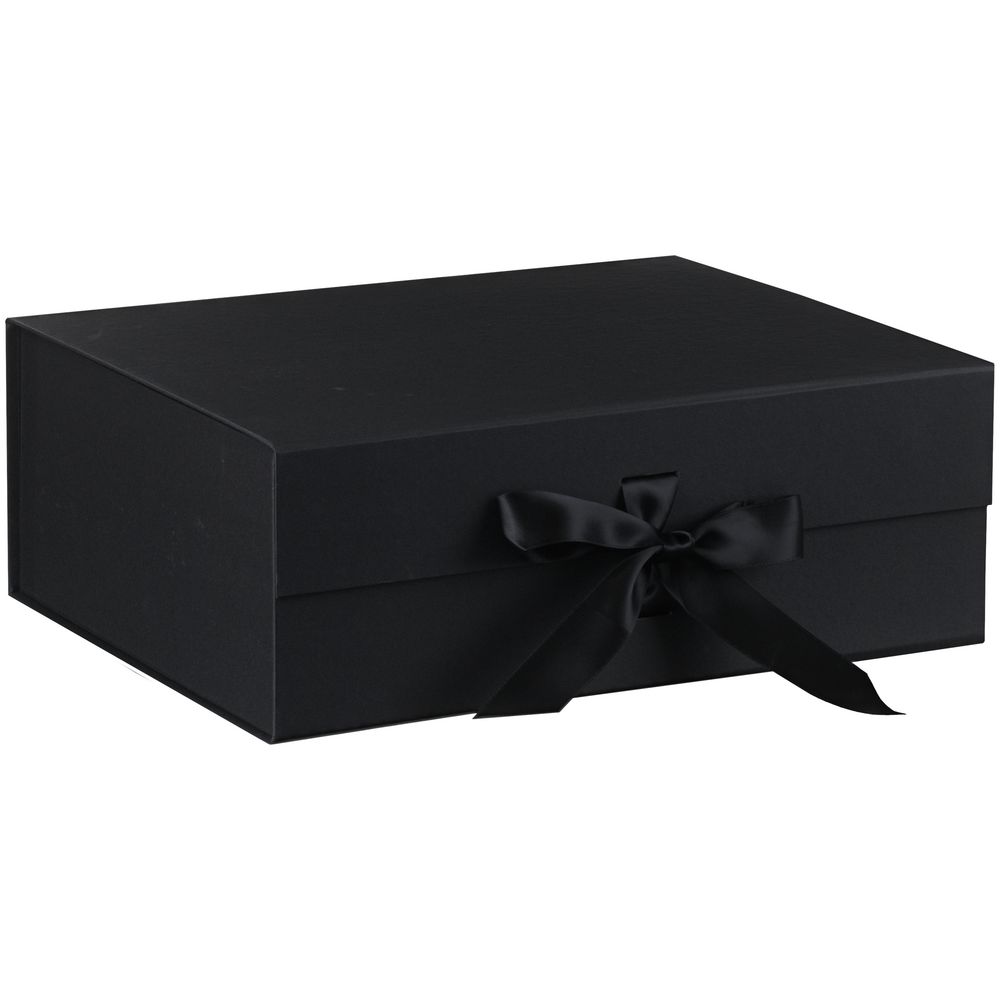 картинка Коробка Rusetti, L, черная от магазина