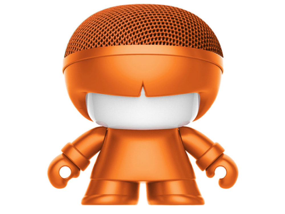 картинка Портативная колонка Bluetooth mini Xboy Metallic от магазина