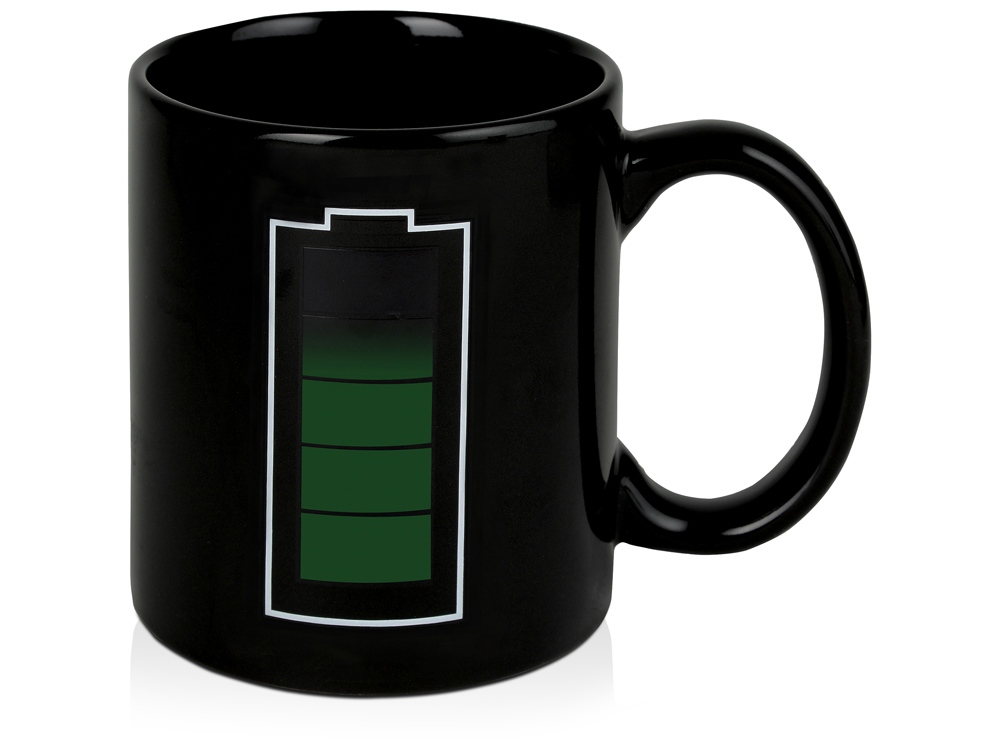 картинка Кружка Зарядка от магазина