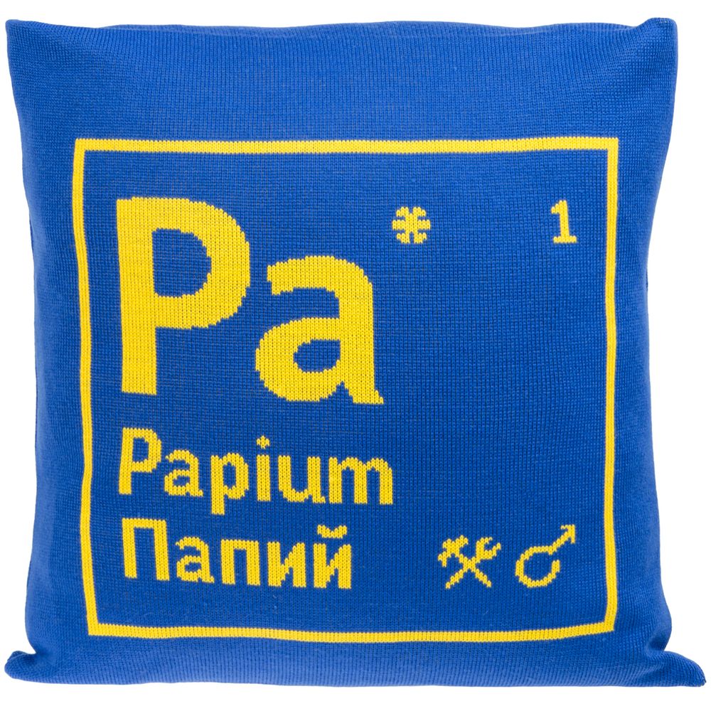 картинка Чехол на подушку «Папий» от магазина