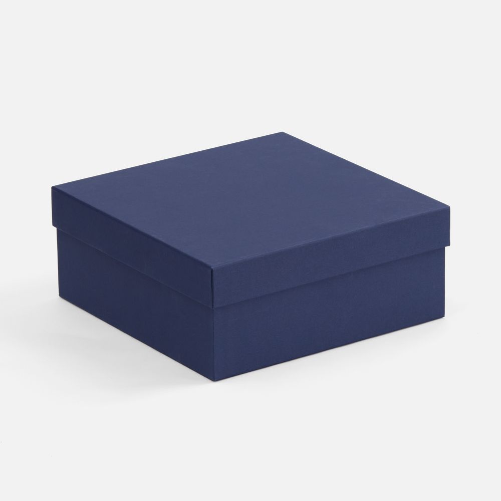 картинка Коробка Capper, темно-синяя от магазина
